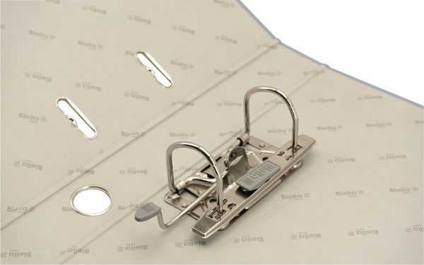Produktbild: Bundesordner 4cm grau