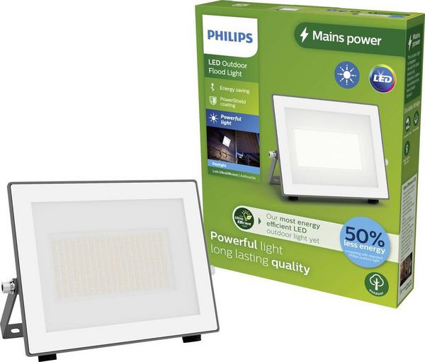 Produktbild: Philips LED Lois 929004643101 LED-Au&szlig;enstrahler 24W Leuchtfarben: Kaltwei&szlig;
