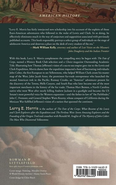 Produktbild: In the Wake of Lewis and Clark