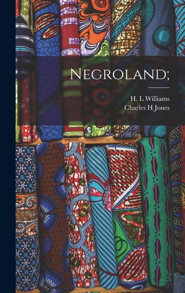 Produktbild: Negroland;