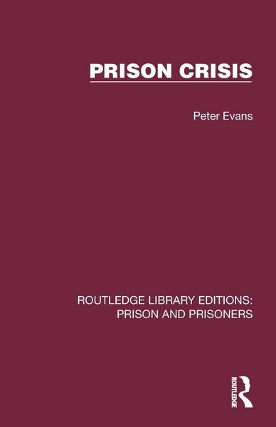 Produktbild: Prison Crisis