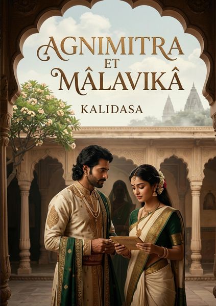 Produktbild: Agnimitra et M&acirc;lavik&acirc;