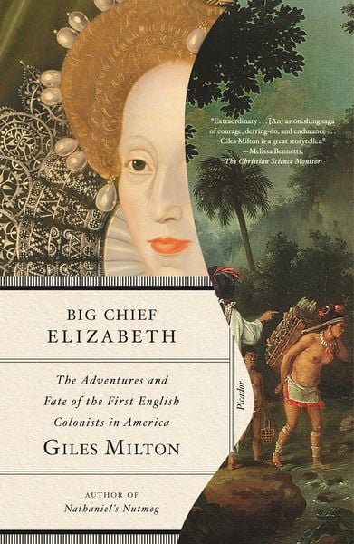 Produktbild: Big Chief Elizabeth