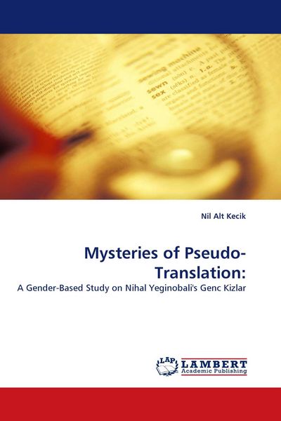 Produktbild: Mysteries of Pseudo-Translation: