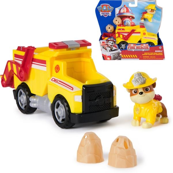 Produktbild: PAW Fire Rescue - Themed Vehicles Rubble