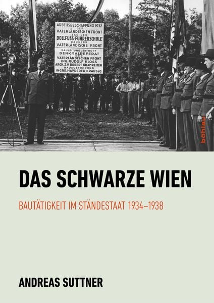 Produktbild: Das schwarze Wien
