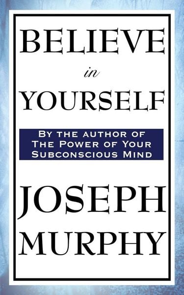 Produktbild: Believe in Yourself