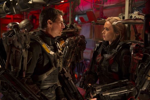 Produktbild: Live Die Repeat: Edge of Tomorrow - Steelbook (4K Ultra HD+Blu-ray) (Reprint)