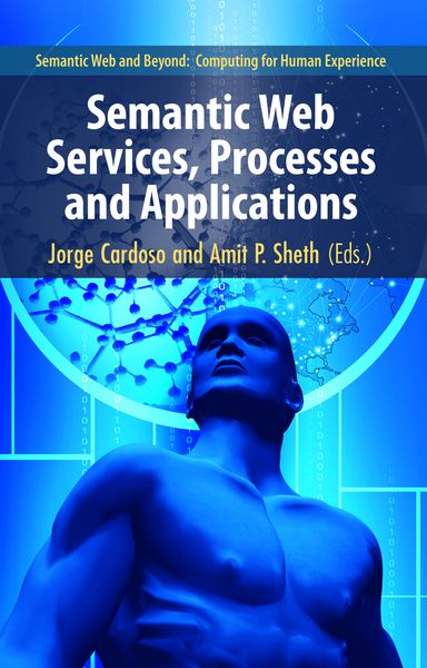 Produktbild: Semantic Web Services, Processes and Applications
