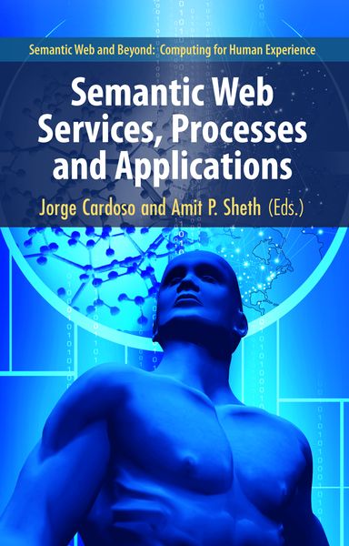 Produktbild: Semantic Web Services, Processes and Applications