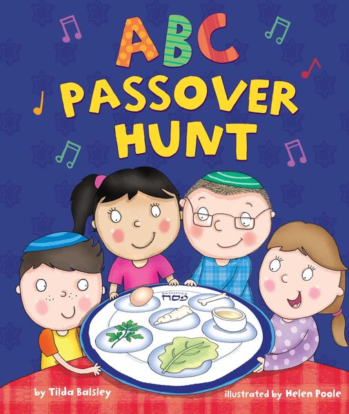 Produktbild: ABC Passover Hunt