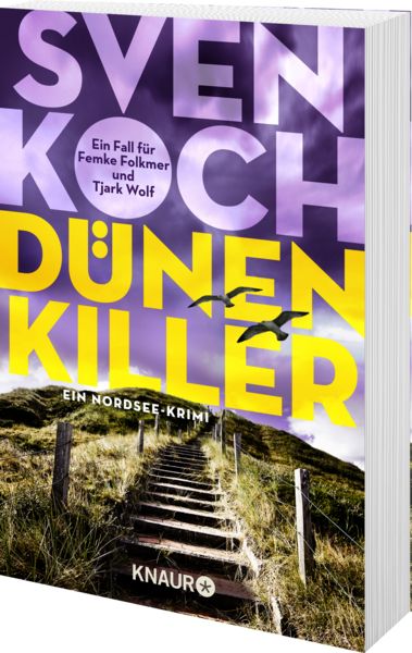 Produktbild: D&uuml;nenkiller / Tjark Wolf und Femke Folkmer Band 3