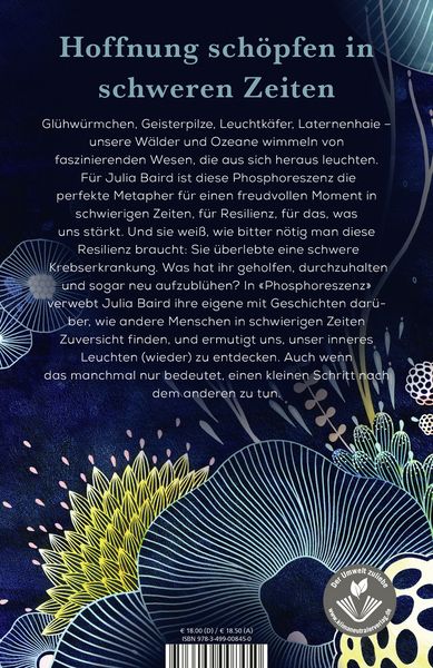 Produktbild: Phosphoreszenz - Was dir in dunklen Zeiten Halt gibt