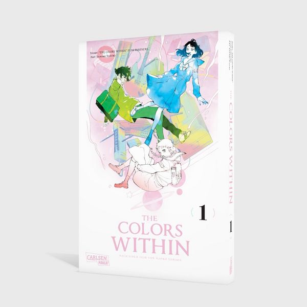 Produktbild: The Colors Within 1