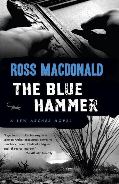 Produktbild: The Blue Hammer