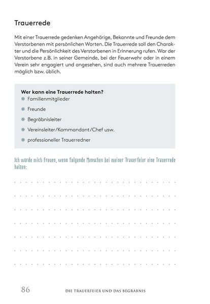 Produktbild: So will ich gehen