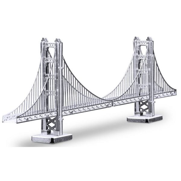 Produktbild: Metal Earth: Golden Gate Bridge