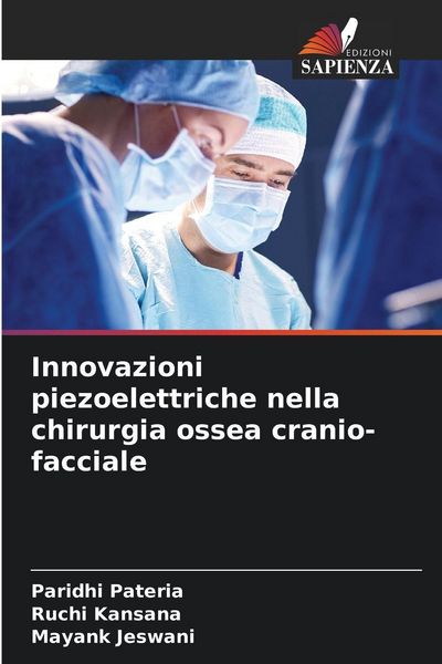 Produktbild: Innovazioni piezoelettriche nella chirurgia ossea cranio-facciale