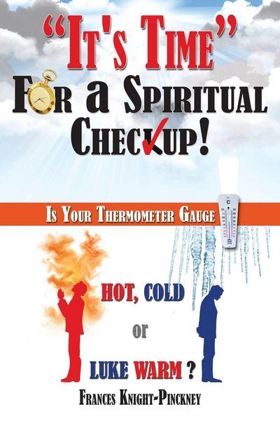Produktbild: It's Time for a Spiritual Checkup
