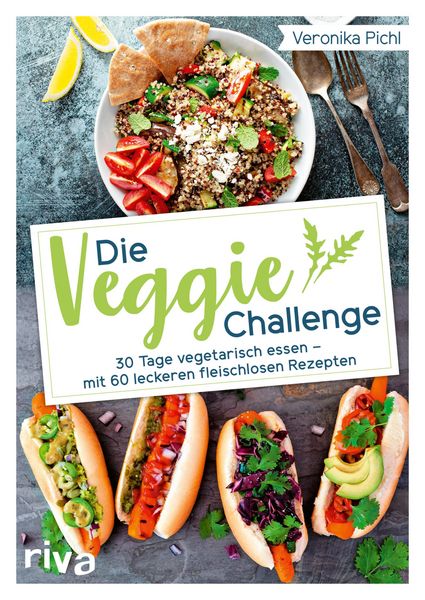 Produktbild: Die Veggie-Challenge