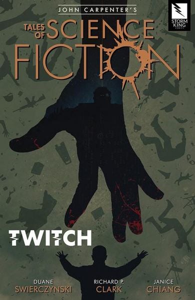 Produktbild: John Carpenter's Tales of Science Fiction: Twitch
