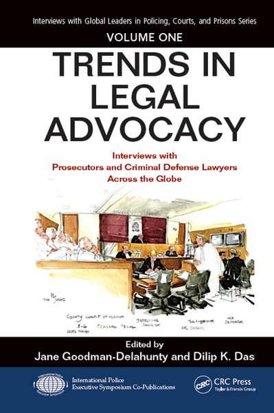 Produktbild: Trends in Legal Advocacy