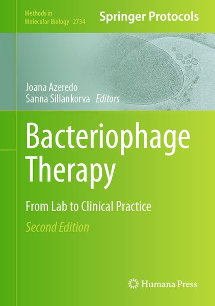 Produktbild: Bacteriophage Therapy