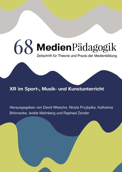 Produktbild: XR im Sport-, Musik- und Kunstunterricht