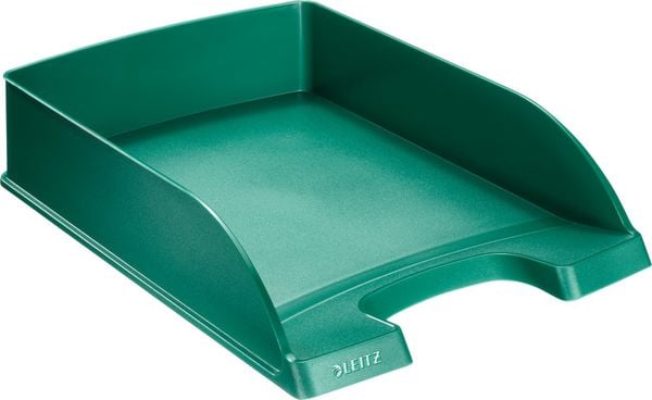 Produktbild: Briefkorb Leitz gr&uuml;n