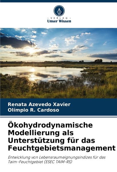 Produktbild: &Ouml;kohydrodynamische Modellierung als Unterst&uuml;tzung f&uuml;r das Feuchtgebietsmanagement