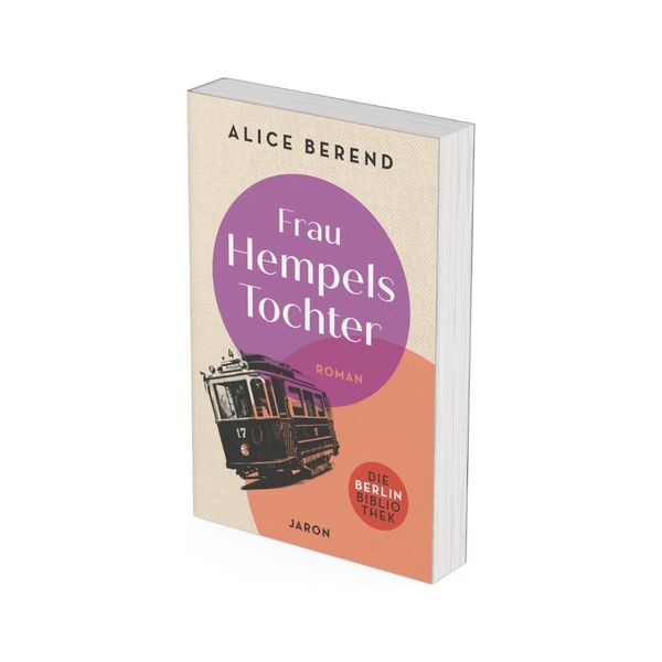 Produktbild: Frau Hempels Tochter. Roman