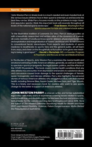 Produktbild: Burden of Sports