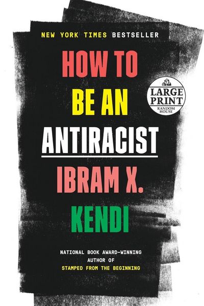 Produktbild: How to Be an Antiracist