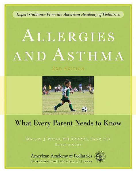 Produktbild: Allergies and Asthma