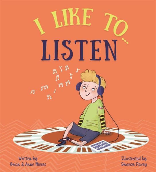 Produktbild: I like to... Listen