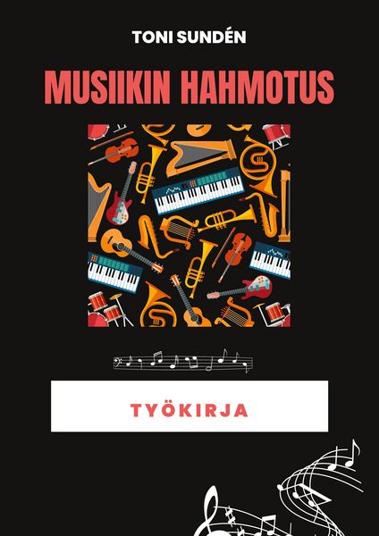Produktbild: Musiikin hahmotus