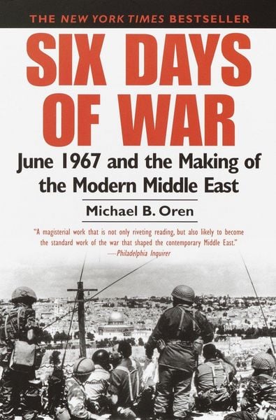 Produktbild: Six Days of War