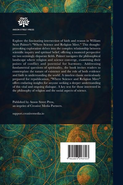 Produktbild: Where Science and Religion Meet