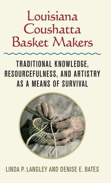 Produktbild: Louisiana Coushatta Basket Makers