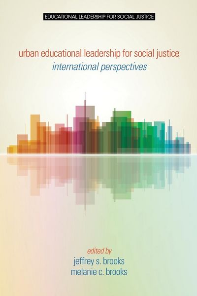 Produktbild: Urban Educational Leadership for Social Justice