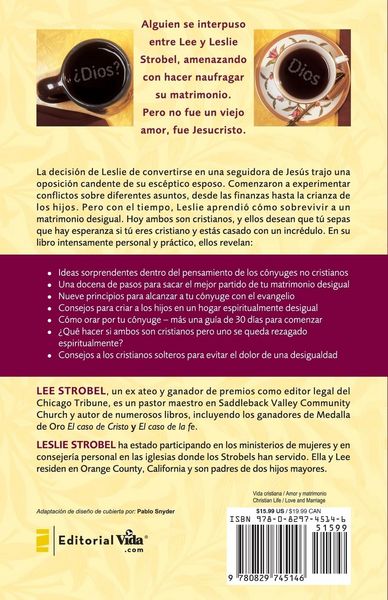 Produktbild: En Sobreviviendo Un Yugo Desigual En El Matrimonio = Surviving a Spiritual Mismatch in Marriage