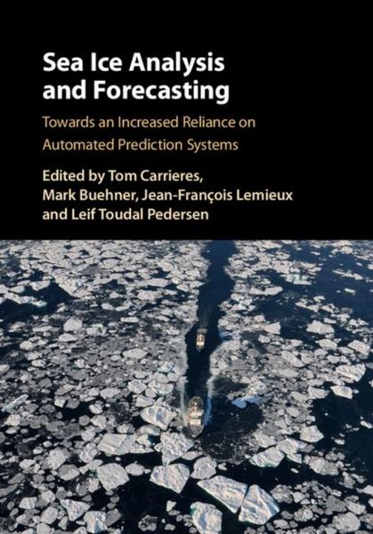 Produktbild: Sea Ice Analysis and Forecasting