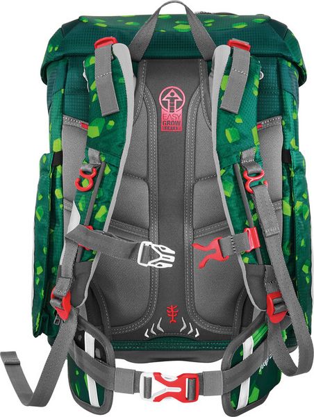 Produktbild: Schulrucksackset FIT Targo