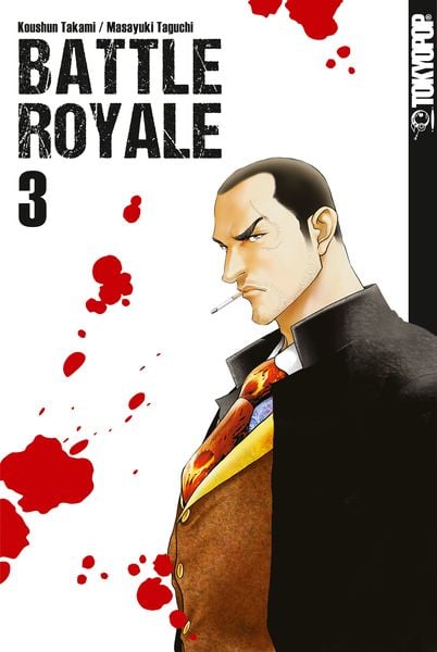Produktbild: Battle Royale Sammelband 03