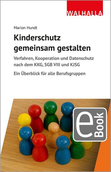 Produktbild: Kinderschutz gemeinsam gestalten