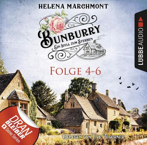 Produktbild: Bunburry - Ein Idyll zum Sterben, Sammelband 2: Folge 4-6