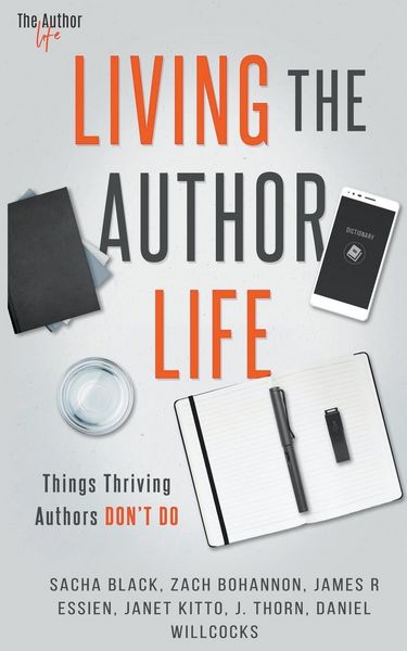 Produktbild: Living the Author Life