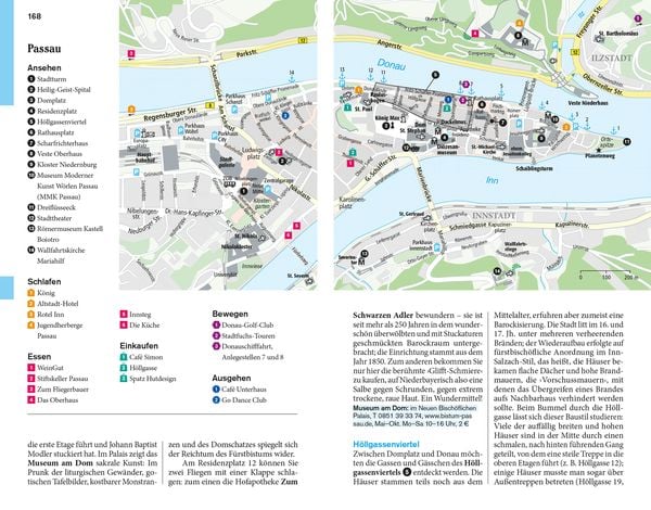 Produktbild: DUMONT Reise-Taschenbuch Reiseführer Bayerischer Wald, Regensburg, Oberpfälzer Wald