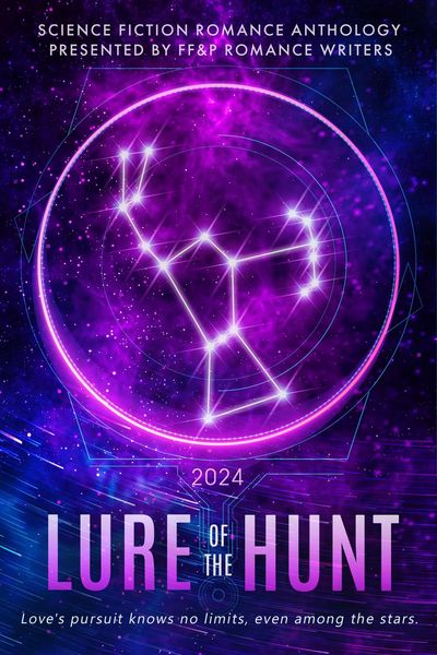 Produktbild: Lure of the Hunt: A FF&P Science Fiction Anthology (2024 FFP Anthologies)
