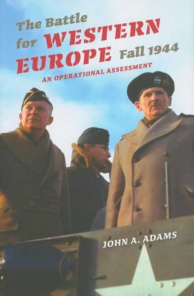Produktbild: The Battle for Western Europe, Fall 1944